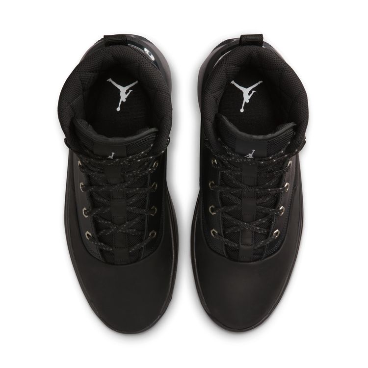 JORDAN BRAND HO25 10/1 JORDAN CITY BOOT ブラック/クールグレー HV4580-001