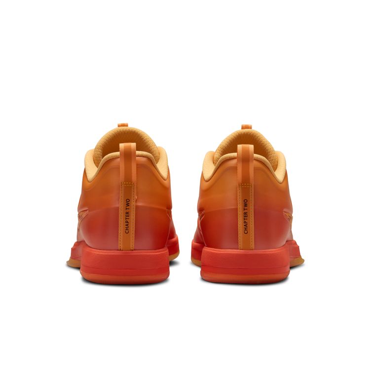 NIKE SP26 NIKE BOOK 2 SE EP サンダイアル/ミディアムアッシュ-ブラック-セーフティオレンジ IB6688-700