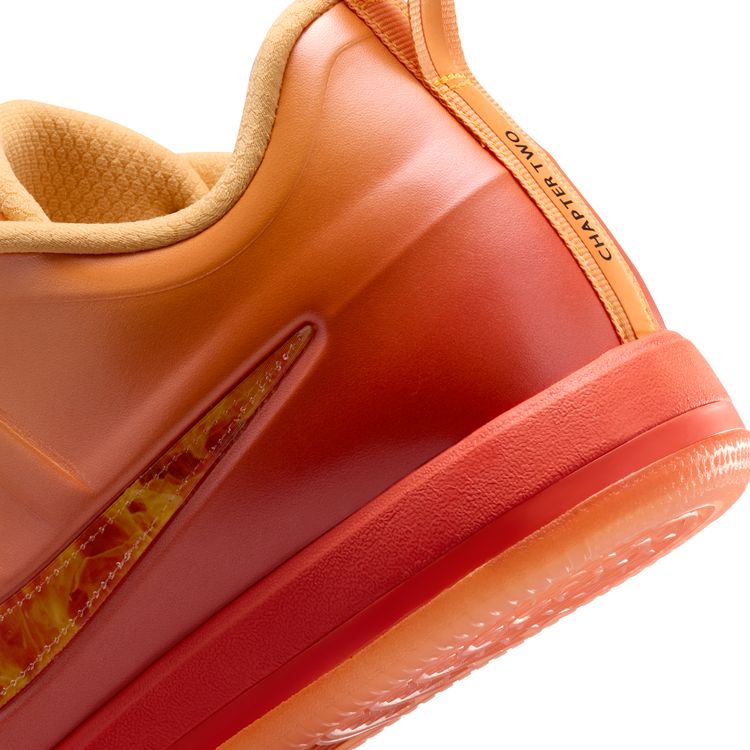 NIKE SP26 NIKE BOOK 2 SE EP サンダイアル/ミディアムアッシュ-ブラック-セーフティオレンジ IB6688-700