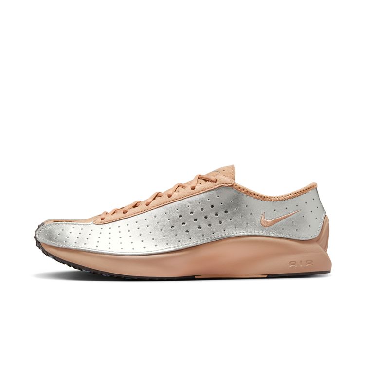 NIKE SU26 NIKE WMNS AIR SUPERFLY エルム/メタリックシルバー-バロックブラウン IB5824-200