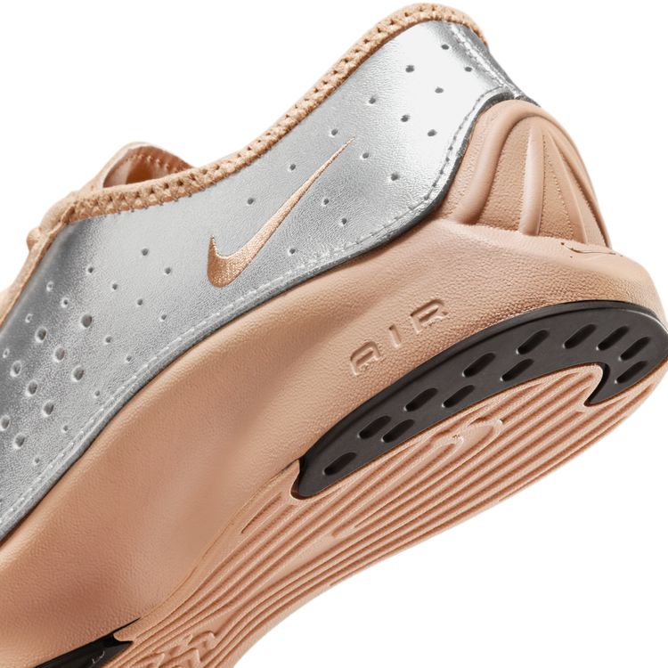 NIKE SU26 NIKE WMNS AIR SUPERFLY エルム/メタリックシルバー-バロックブラウン IB5824-200