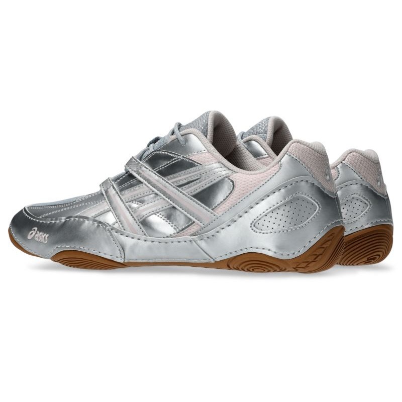 asics AW26 7/9 HYPERSYNC PIEDMONT GREY/PINK CLOUD 1203A879-024