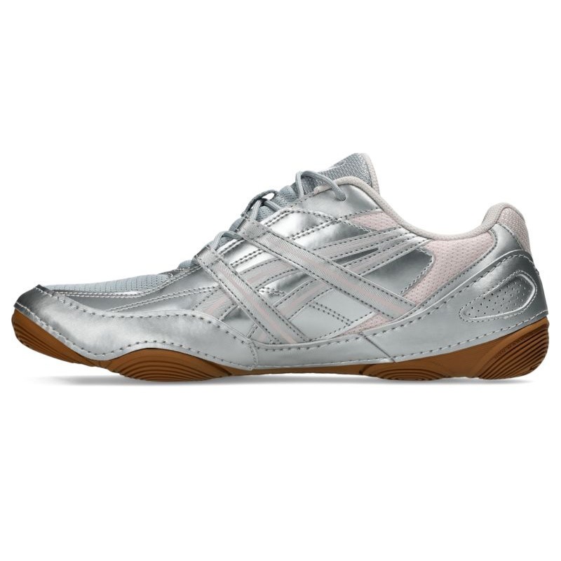asics AW26 7/9 HYPERSYNC PIEDMONT GREY/PINK CLOUD 1203A879-024
