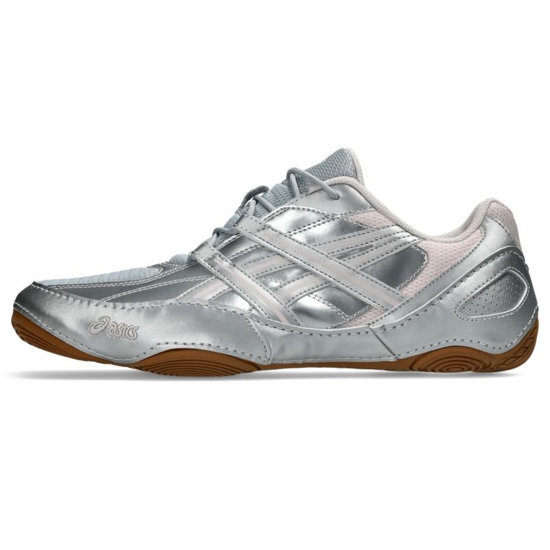 asics AW26 7/9 HYPERSYNC PIEDMONT GREY/PINK CLOUD 1203A879-024