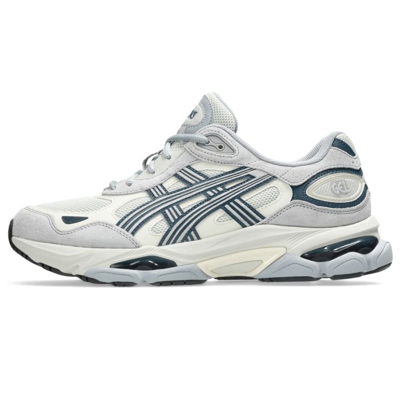 asics AW26 7/23 GEL-NYC 2.0 LAKE GREY/PIEDMONT GREY 1203A895-300