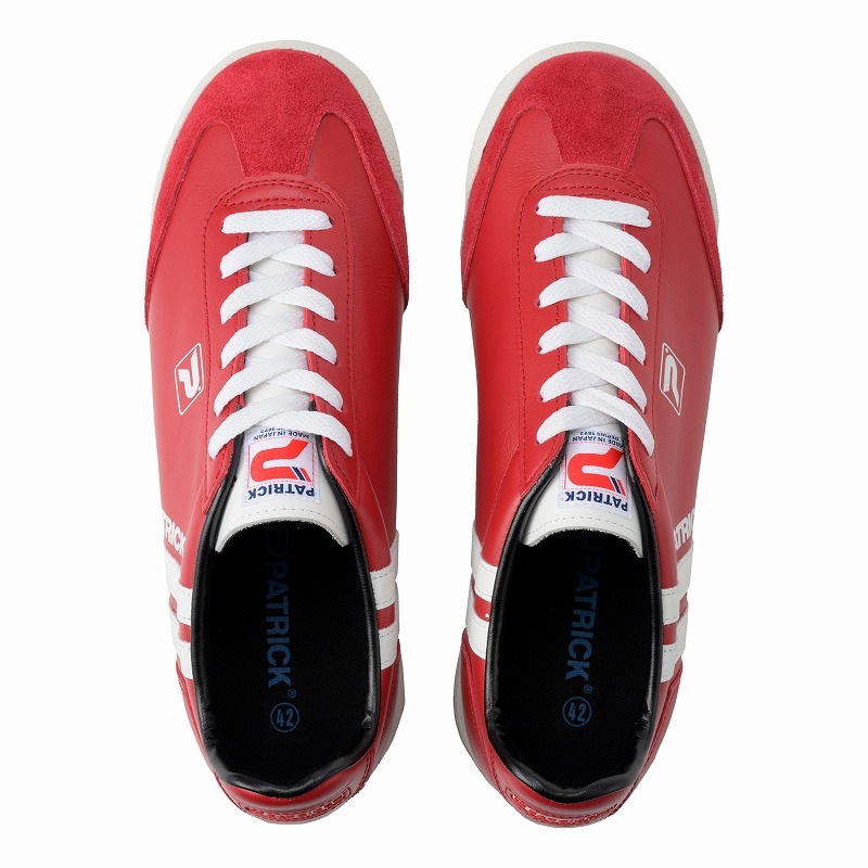 MADE IN JAPANۡڥХסPATRICK 23.9.8 ѥȥå Хס LIVERPOOL-COUPE RED 505627 󥺥ˡ  å