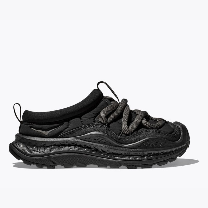 HOKA C/O U ORA PRIMO 1141570-BBLC BLACK / BLACK 【ライフスタイル】【オラ プリモ】