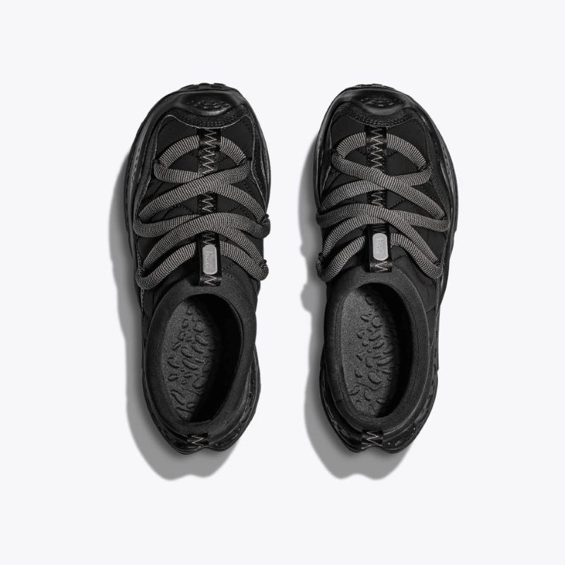 HOKA C/O U ORA PRIMO 1141570-BBLC BLACK / BLACK 【ライフスタイル】【オラ プリモ】