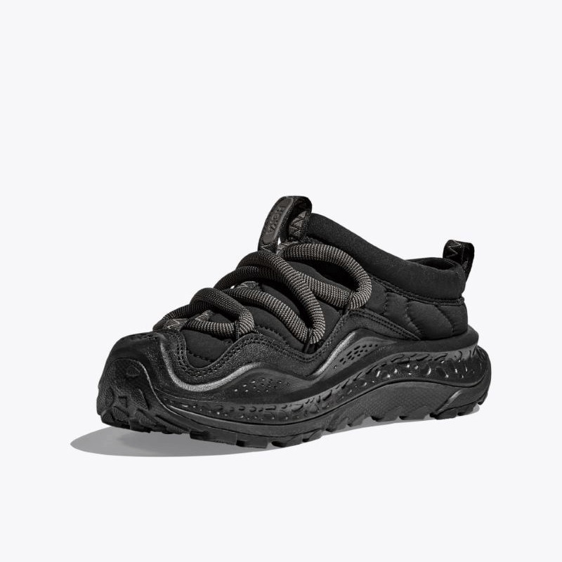 HOKA C/O U ORA PRIMO 1141570-BBLC BLACK / BLACK 【ライフスタイル】【オラ プリモ】