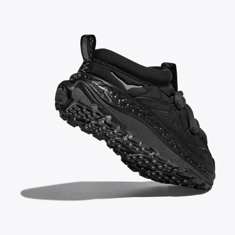 HOKA C/O U ORA PRIMO 1141570-BBLC BLACK / BLACK 【ライフスタイル】【オラ プリモ】
