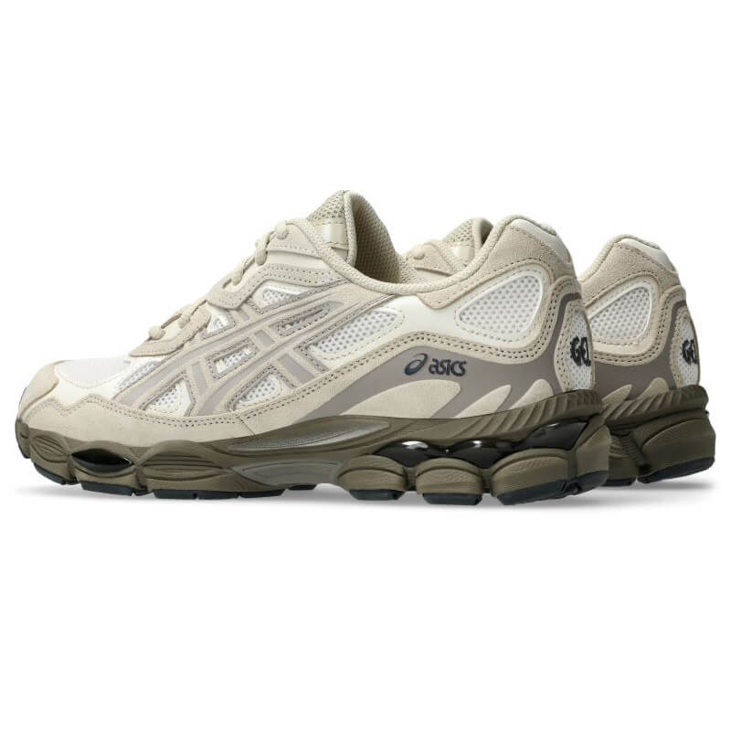 asics 25SS 2/20 GEL-NYC 1203A383-105 CREAM/PUTTY 【GEL/ゲル】【GEL-エヌワイシー】