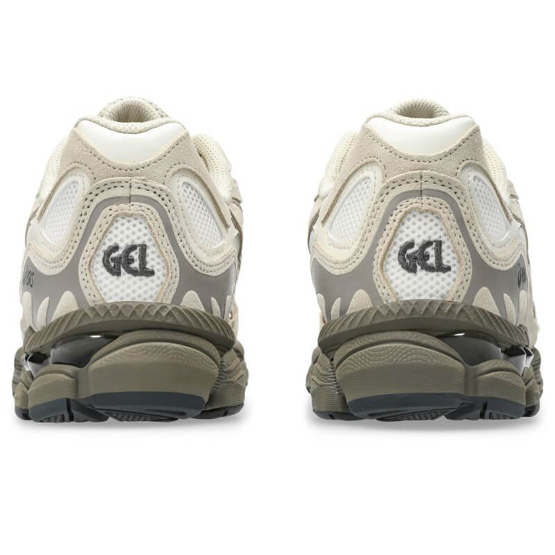 asics 25SS 2/20 GEL-NYC 1203A383-105 CREAM/PUTTY 【GEL/ゲル】【GEL-エヌワイシー】