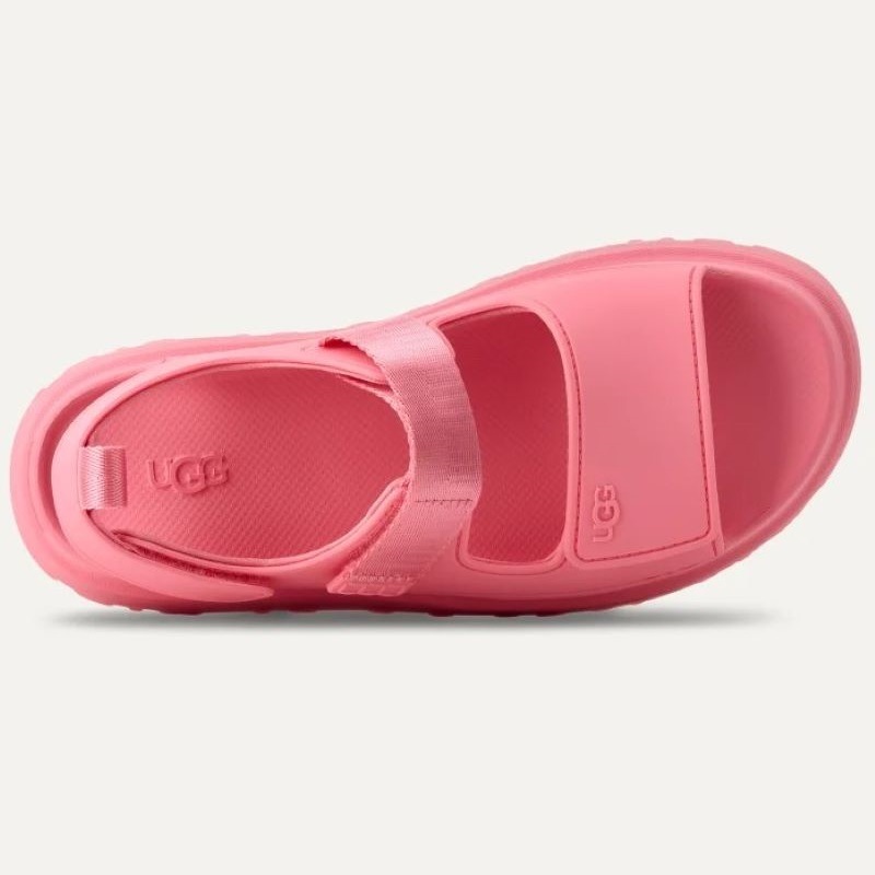 【セール30%オフ】UGG S25 3/5 W GOLDENGLOW TROPICAL 1152685-TPCL トロピカルピンク tropical pink