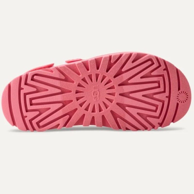 【セール30%オフ】UGG S25 3/5 W GOLDENGLOW TROPICAL 1152685-TPCL トロピカルピンク tropical pink