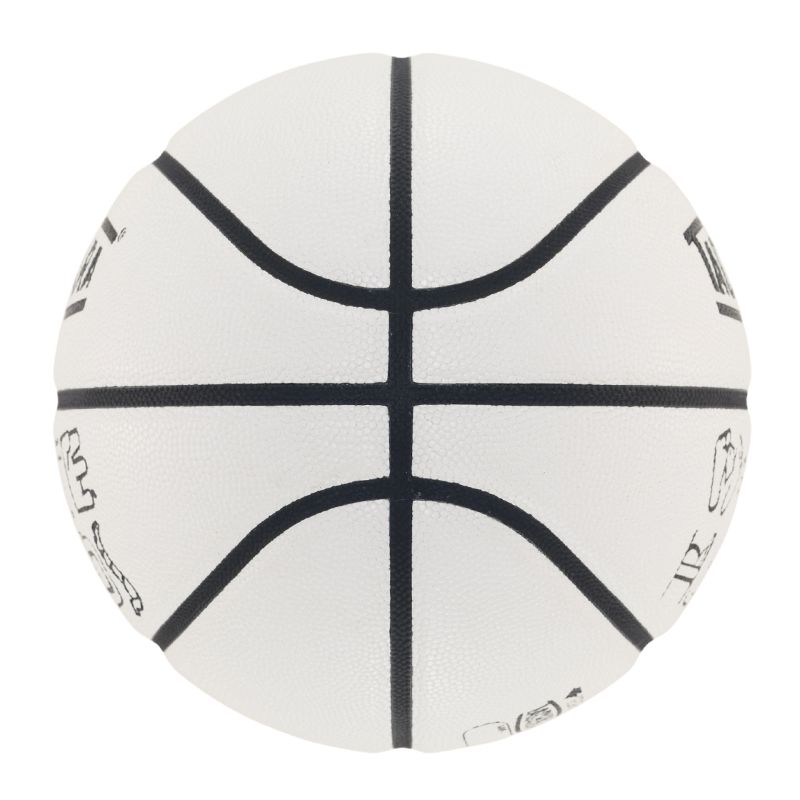 TACHIKARA BASKETBALL WHITE HANDS SB6-218 ホワイト/ブラック