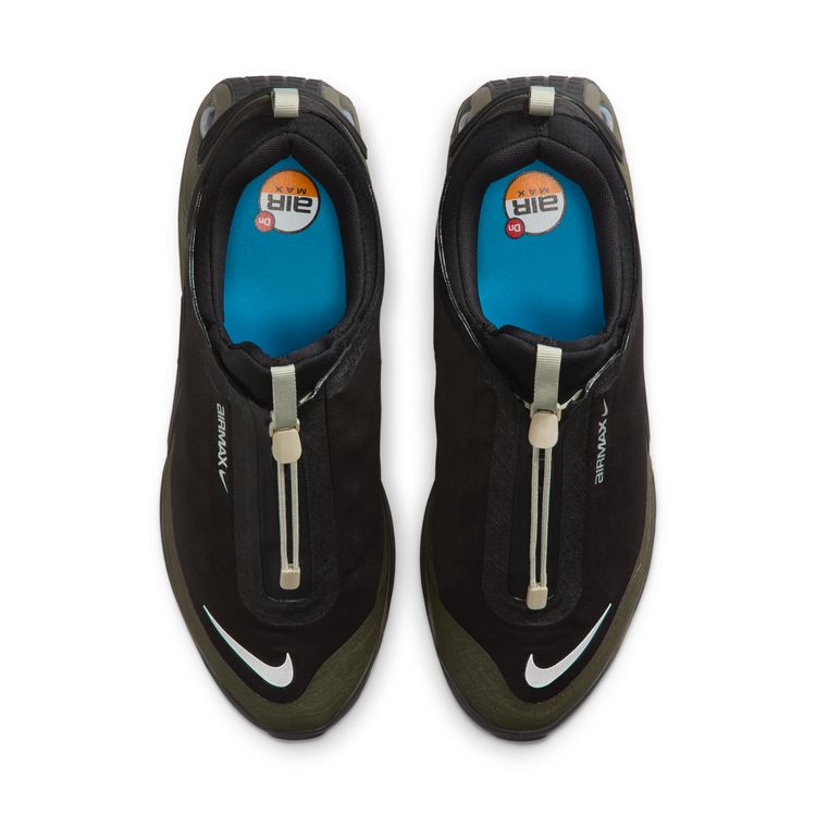 NIKE HO25 10/1 NIKE AIR MAX DN ROAM ブラック/メタリックシルバー-カーゴカーキ-ストーン HQ8605-002