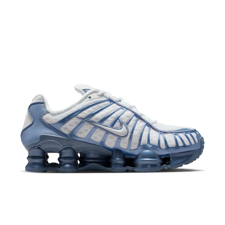 NIKE SP26 NIKE WMNS SHOX TL ホワイト/ワークブルー AR3566-106