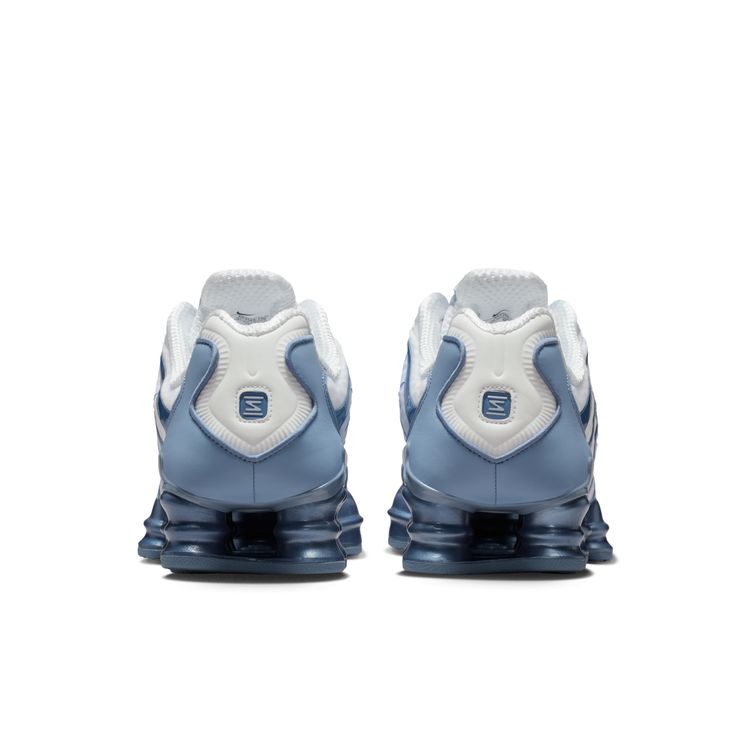 NIKE SP26 NIKE WMNS SHOX TL ホワイト/ワークブルー AR3566-106