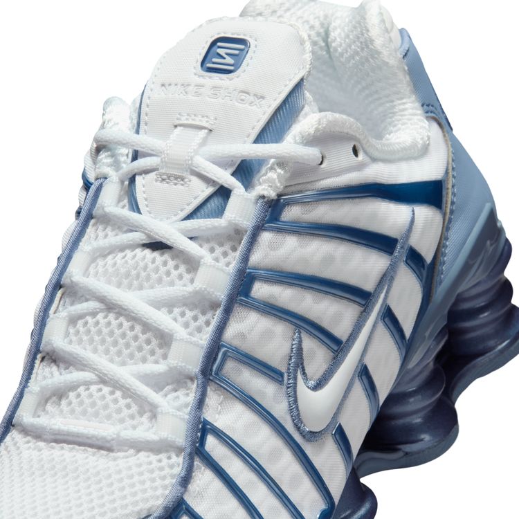 NIKE SP26 NIKE WMNS SHOX TL ホワイト/ワークブルー AR3566-106