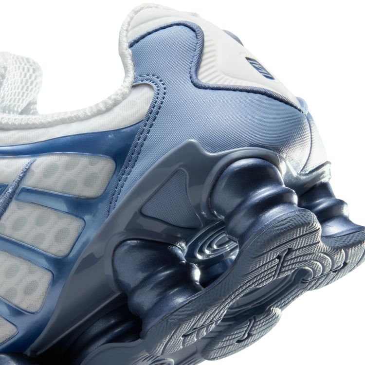 NIKE SP26 NIKE WMNS SHOX TL ホワイト/ワークブルー AR3566-106