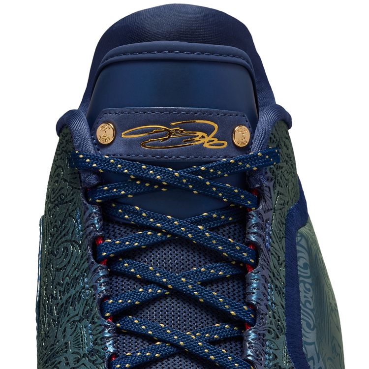 NIKE SP26 1/30 NIKE LEBRON 23 EP ミッドナイトネイビー/メタリックゴールド IH1514-400