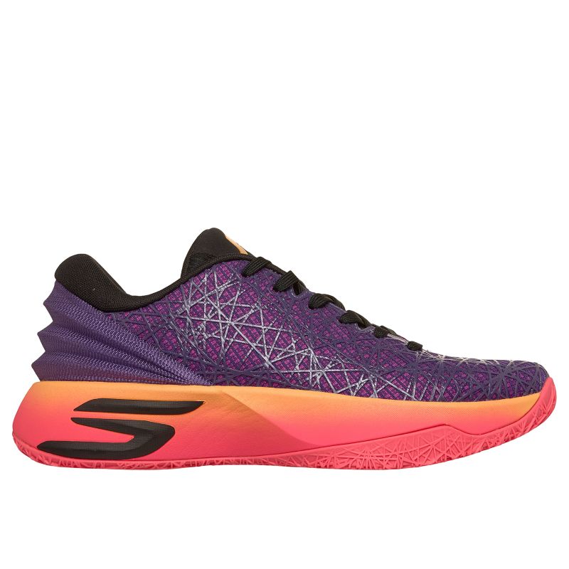 SKECHERS 26Q1 2/16 SKX JE 1 PURPLE / MULTI 253030-PRMT