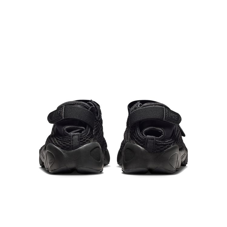NIKE SU26 NIKE WMNS AIR RIFT MESH ブラック/ブラックーホワイト IW8074-001