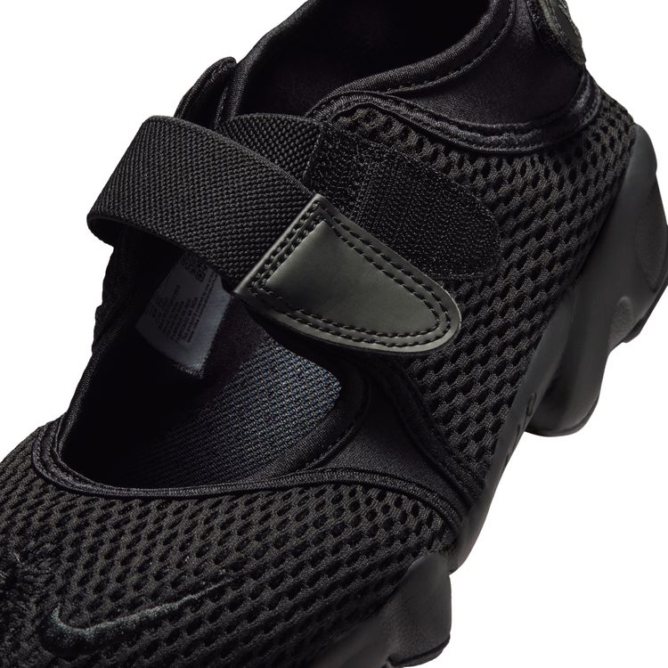 NIKE SU26 NIKE WMNS AIR RIFT MESH ブラック/ブラックーホワイト