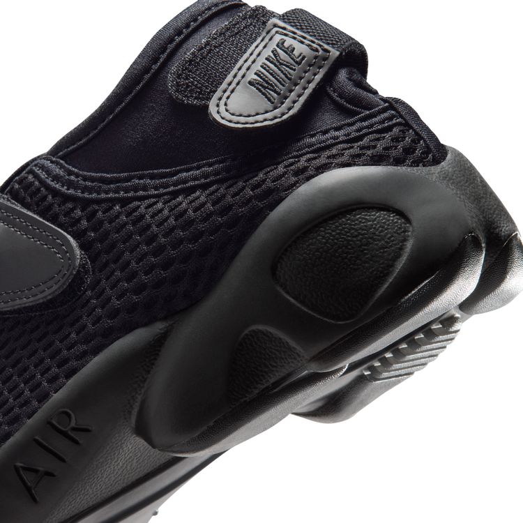 NIKE SU26 NIKE WMNS AIR RIFT MESH ブラック/ブラックーホワイト