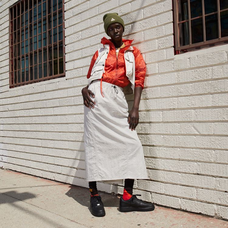 NIKE C/O NIKE WMNS AIR FORCE 1 '07  DD8959-001 ブラック/ブラック/ブラック