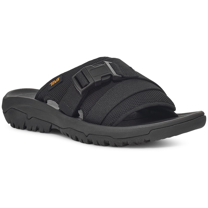 Teva テバ　ハリケーン バージ 黒 28cm Teva テバ レディース サンダル ハリケーン バージ スポサン
