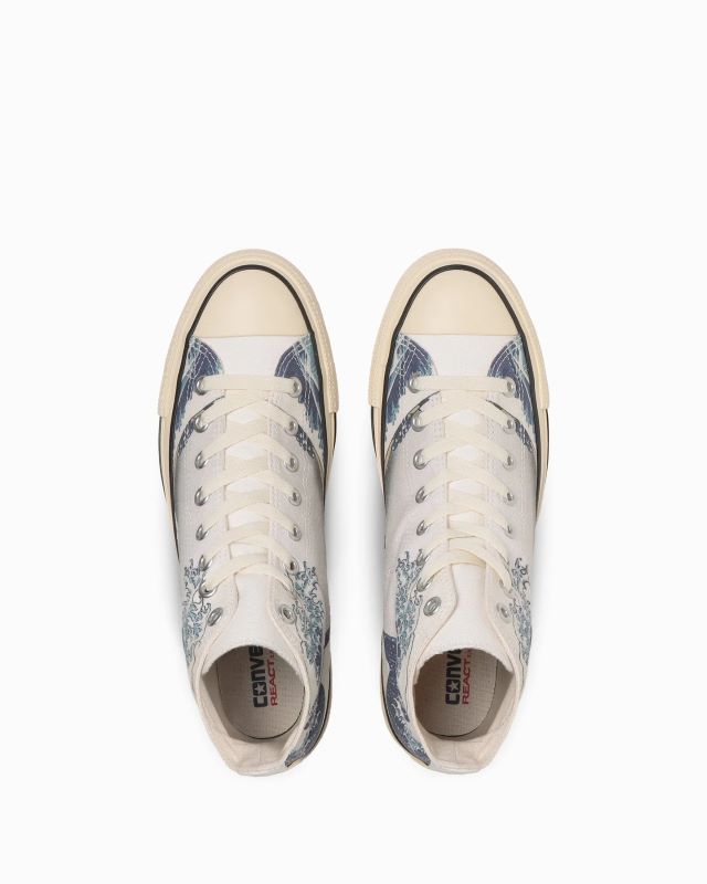 ڥ30%OFFCONVERSE 23.11.7 ALL STAR (R) UKIYOEPRINT HI  31310151