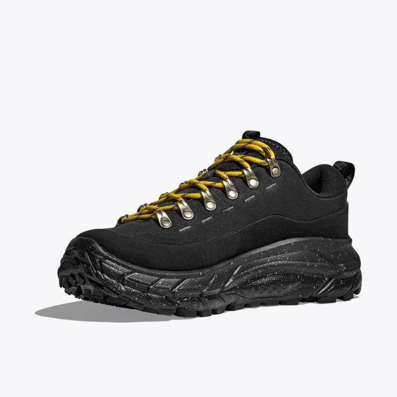 HOKA C/O U TOR SUMMIT 1147952-BBLC BLACK / BLACK 