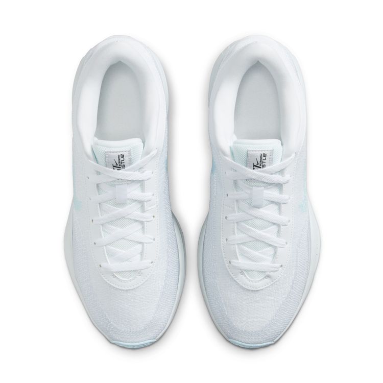 NIKE SP25 NIKE G.T. HUSTLE ACADEMY EP ホワイト/グレイシャーブルー-ピュアプラチナム FJ7808-101