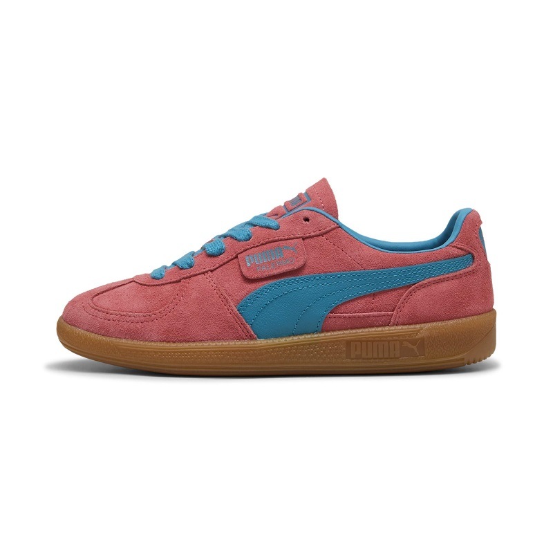 パレルモ】PUMA SP25 プーマ PALERMO PEACH FROST-TROPICAL BLUE