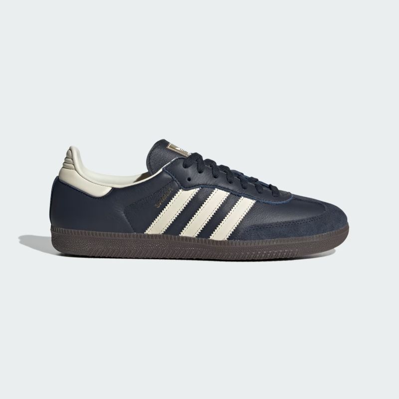 adidas C/O SAMBA OG ナイトネイビー/クリームホワイト/ガム ID2056