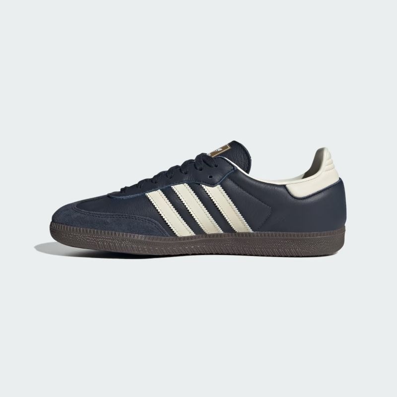 adidas C/O SAMBA OG ナイトネイビー/クリームホワイト/ガム ID2056