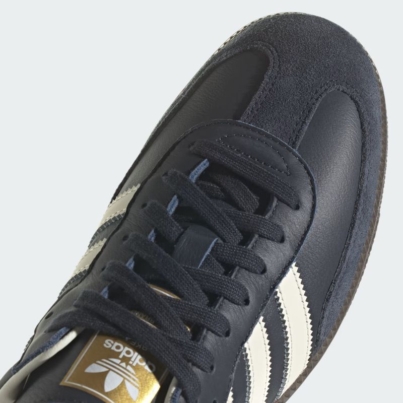adidas C/O SAMBA OG ナイトネイビー/クリームホワイト/ガム ID2056