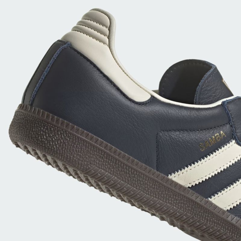 adidas C/O SAMBA OG ナイトネイビー/クリームホワイト/ガム ID2056