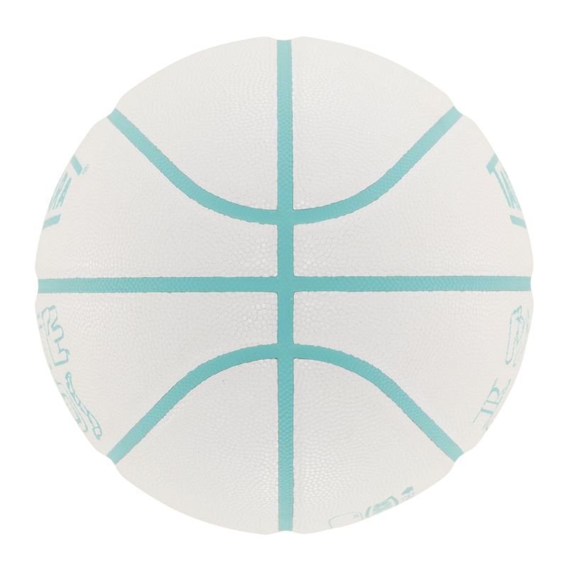 TACHIKARA BASKETBALL WHITE HANDS SB6-219 ホワイト/ライトアクア