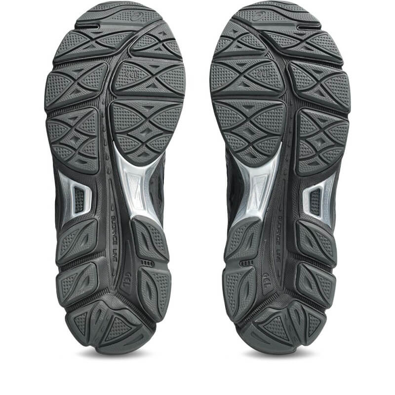 asics 25AW 10/3 GEL-NYC RGD BLACK/GRAPHITE GREY 1203A735-001