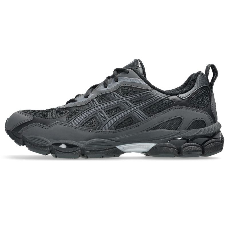 asics 25AW 10/3 GEL-NYC RGD BLACK/GRAPHITE GREY 1203A735-001
