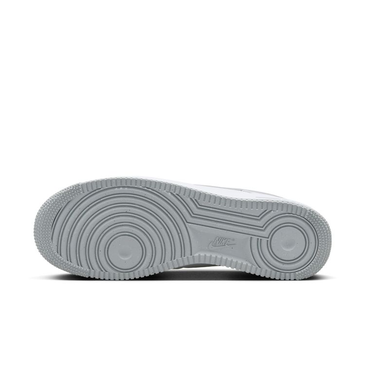 NIKE C/O NIKE AIR FORCE 1 '07 ホワイト/ライトスモークグレー-ホワイト FJ4146-100