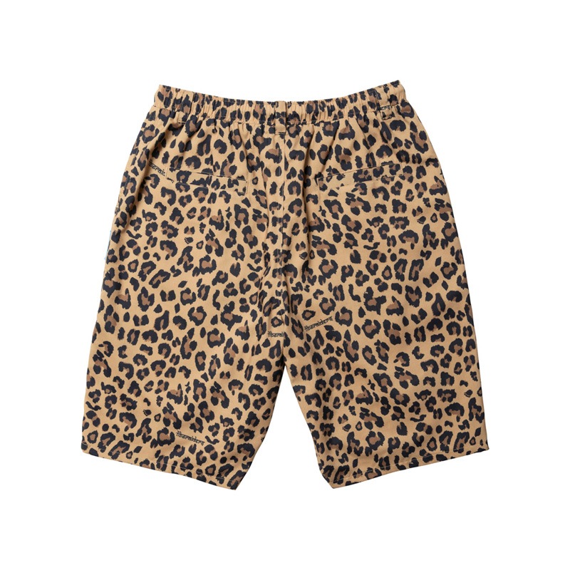 Liberaiders 26SS 5/29 NYLON HALF SHORTS 738102601 レオパード 738102601-LEO