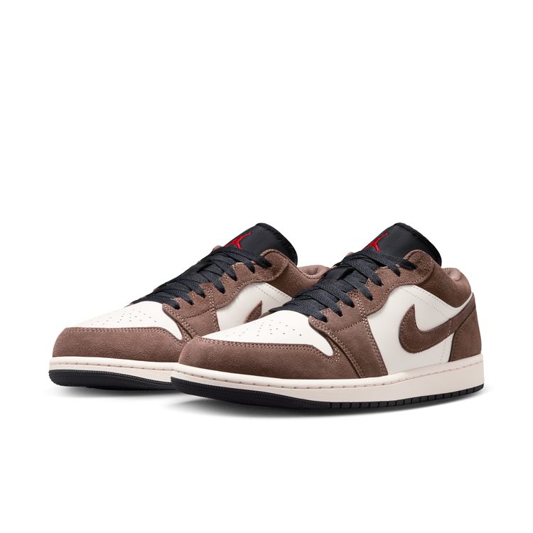 JORDAN BRAND FA26 AIR JORDAN 1 LOW パロミノ/ブラック-ファントム-セイル 553558-200
