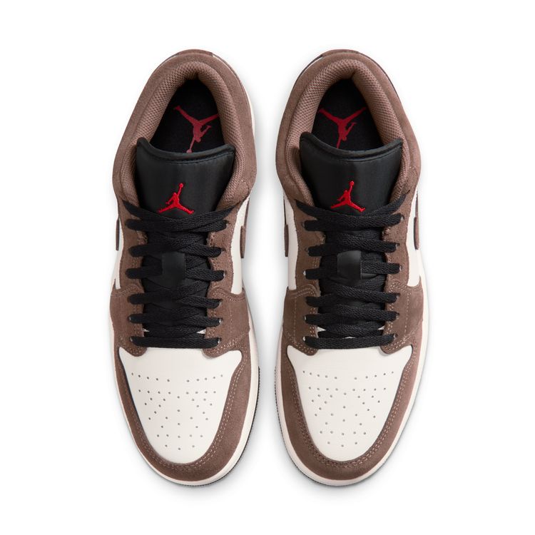 JORDAN BRAND FA26 AIR JORDAN 1 LOW パロミノ/ブラック-ファントム-セイル 553558-200