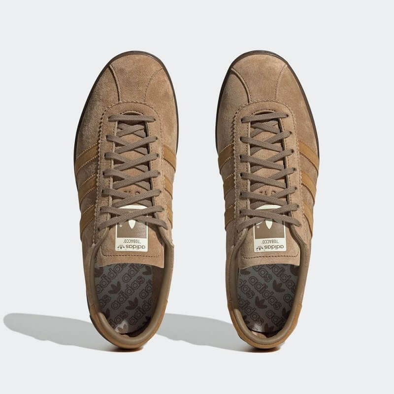 adidas C/O adidas TOBACCO パントーン/メサ/ガム GY7396
