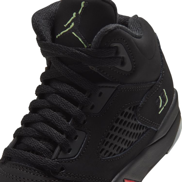 JORDAN BRAND HO26 10/17 JORDAN 5 RETRO OG PS ブラック/ブラック