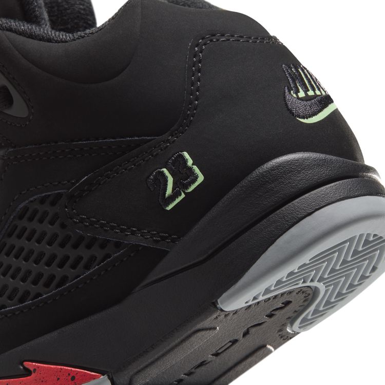 JORDAN BRAND HO26 10/17 JORDAN 5 RETRO OG PS ブラック/ブラック