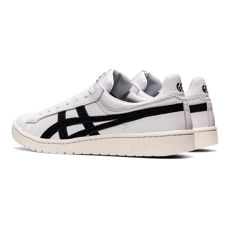 asics C/O GEL-PTG WHITE/BLACK 1201A662-101 ホワイト/ブラック 【GEL/ゲル】【PTG】